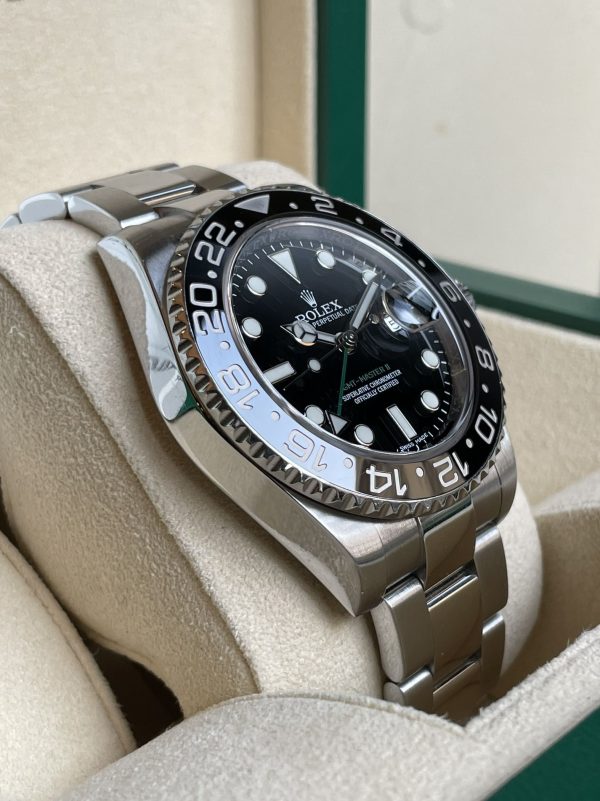 Rolex Gmt Master II 116710LN