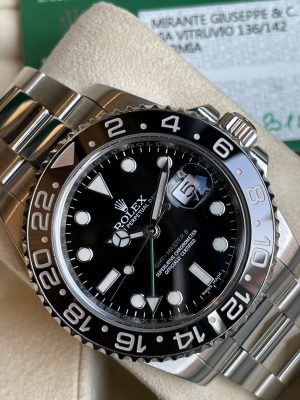 Rolex Gmt Master II 116710LN