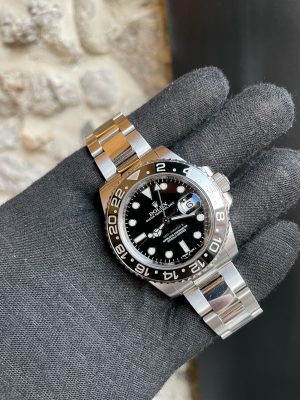 Rolex Gmt Master II 116710LN