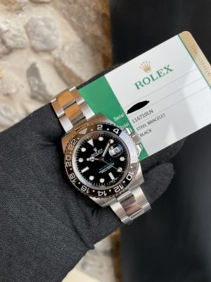 Rolex Gmt Master II 116710LN