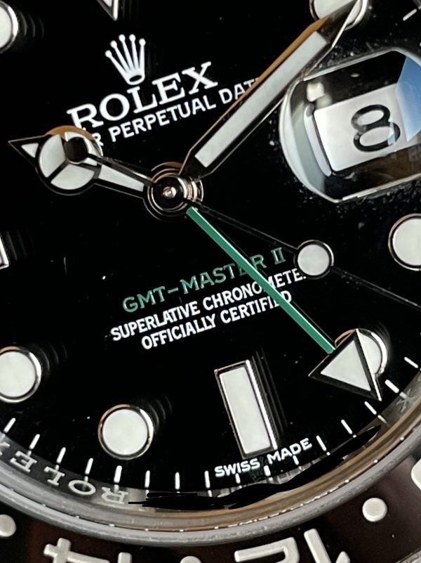 Rolex Gmt Master II 116710LN