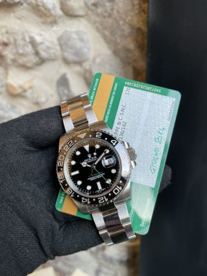 Rolex Gmt Master II 116710LN