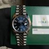 Rolex Datejust 41 mm 126300 Jubilee Blue