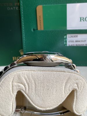 Rolex Datejust 41 mm 126300 Jubilee Wimbledon