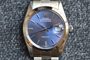 Rolex Air King Date 5700 from 1975