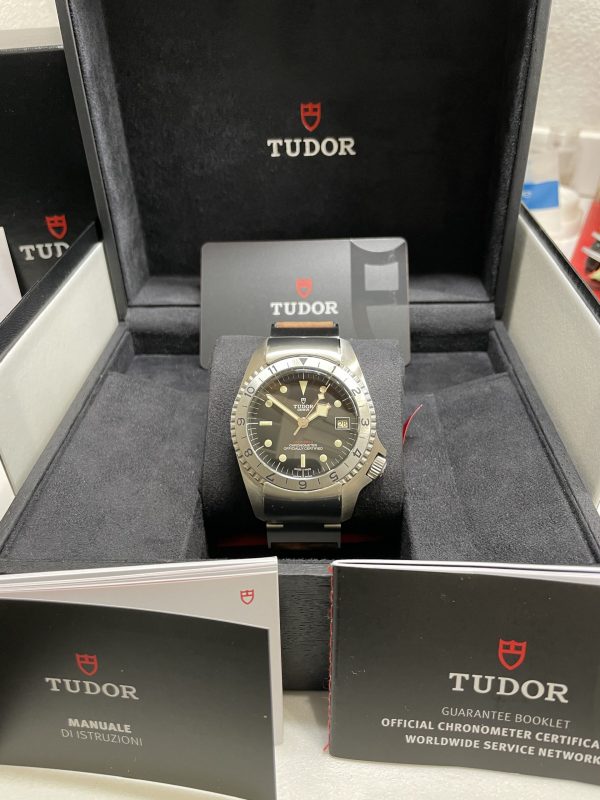 Tudor Prototype P01 Black Bay Nos 2020