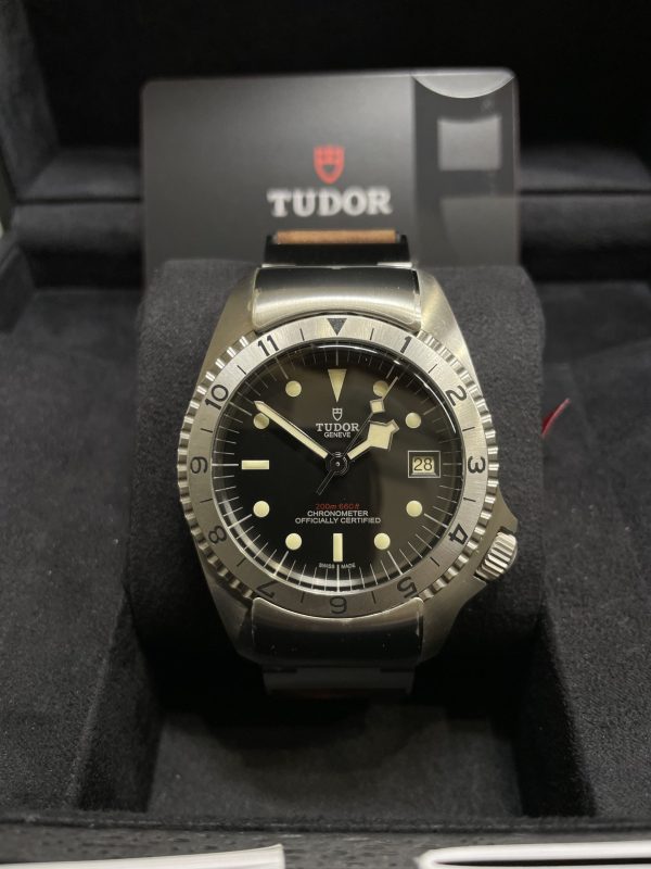 Tudor Prototype P01 Black Bay Nos 2020