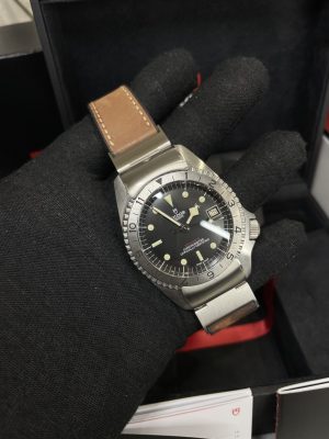 Tudor Prototype P01 Black Bay Nos 2020