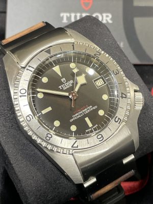 Tudor Prototype P01 Black Bay Nos 2020