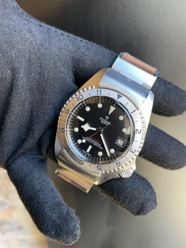 Tudor Prototype P01 Black Bay Nos 2020