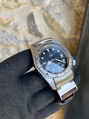 Tudor Prototype P01 Black Bay Nos 2020