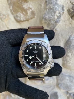 Tudor Prototype P01 Black Bay Nos 2020