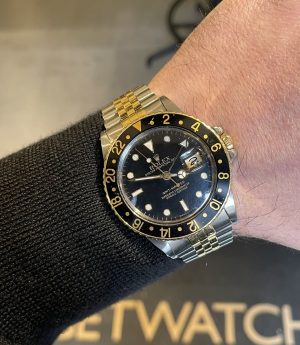 Rolex Gmt Master 16753 from 1985