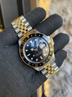 Rolex Gmt Master 16753 from 1985