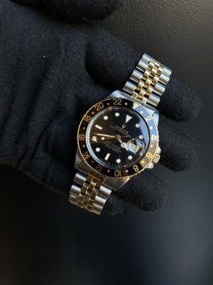 Rolex Gmt Master 16753 from 1985