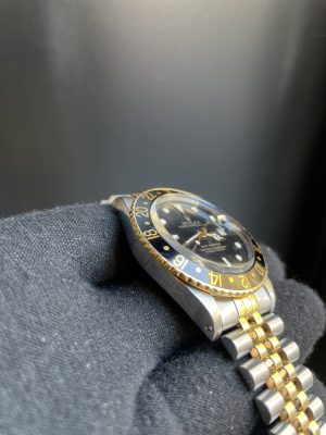 Rolex Gmt Master 16753 from 1985