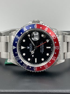 Rolex Gmt Master ref 16700 Pepsi