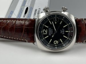 Radiomir Officine Panerai Gmt Alarm