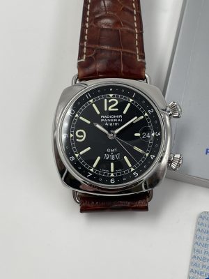 Radiomir Officine Panerai Gmt Alarm