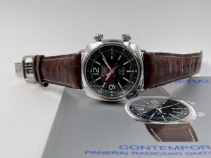 Radiomir Officine Panerai Gmt Alarm