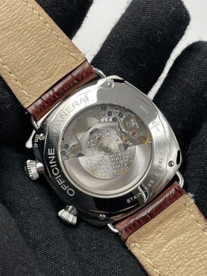 Radiomir Officine Panerai Gmt Alarm