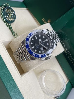 Rolex Gmt Master II 126710BLNR Jubilee 2022