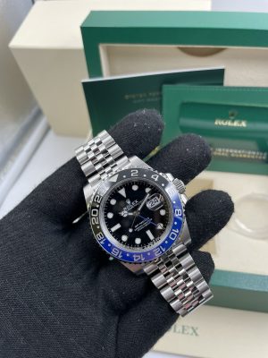 Rolex Gmt Master II 126710BLNR Jubilee 2022