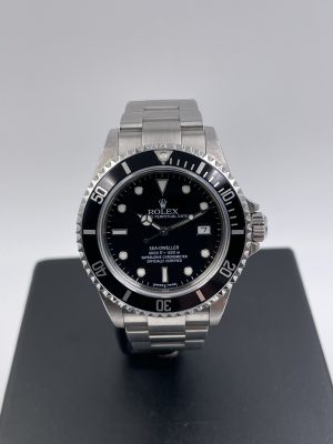 Rolex Seadweller 16600 no holes 2004