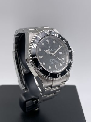 Rolex Seadweller 16600 no holes 2004