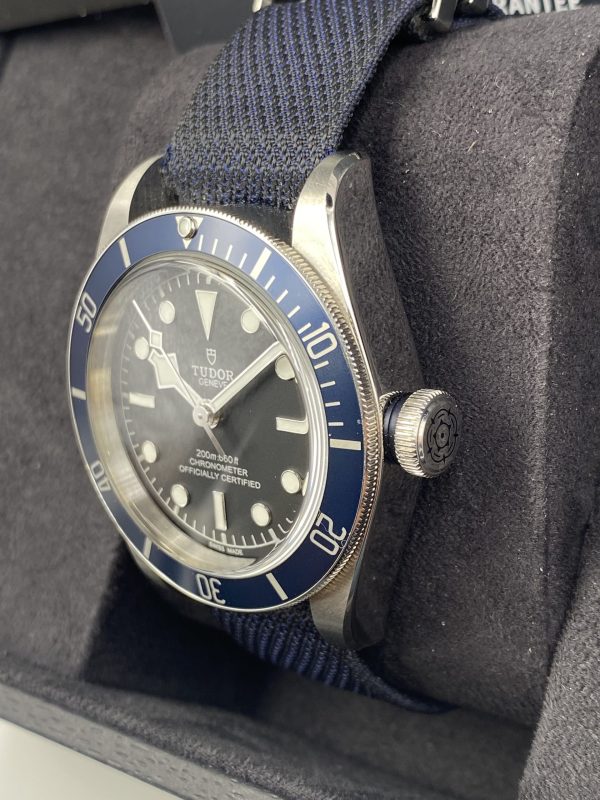 Tudor Heritage Black Bay 58