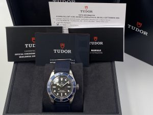 Tudor Heritage Black Bay 58