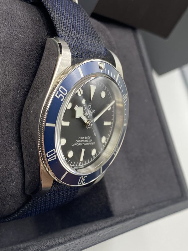 Tudor Heritage Black Bay 58