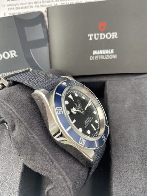 Tudor Heritage Black Bay 58