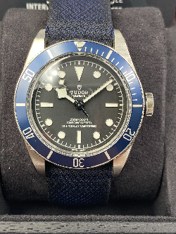 Tudor Heritage Black Bay 58