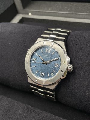 Chopard Alpine Eagle Large 41 mm 2022 Blue Boutique