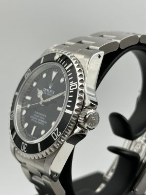 Submariner 14060M 4 lines Cosc RRR Full set Like new 2009