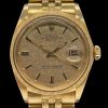 Rolex Datejust 1611 Vintage Florentine 1972 Like New Never Polished