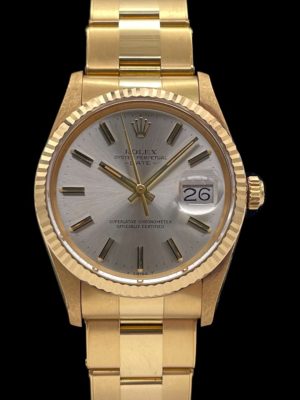 Rolex Oyster Perpetual Date ref. 15038