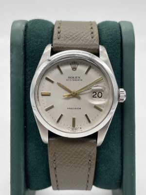 Rolex Oysterdate Precision Vintage 1960