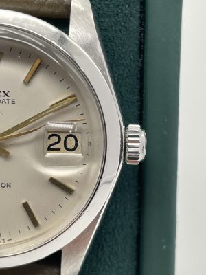 Rolex Oysterdate Precision Vintage 1960