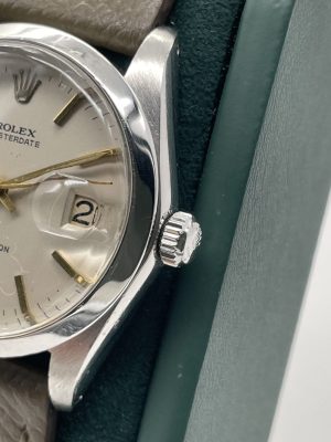 Rolex Oysterdate Precision Vintage 1960