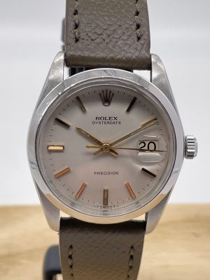 Rolex Oysterdate Precision Vintage 1960