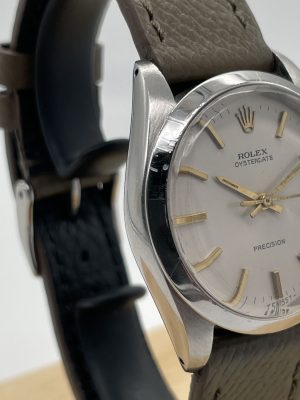 Rolex Oysterdate Precision Vintage 1960