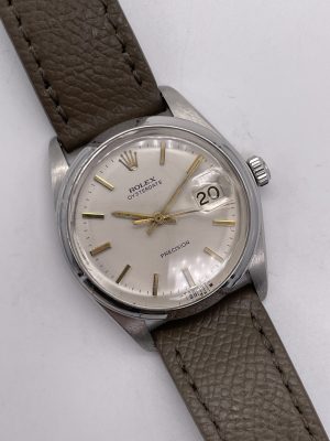 Rolex Oysterdate Precision Vintage 1960