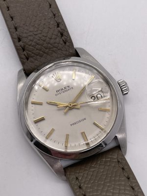 Rolex Oysterdate Precision Vintage 1960