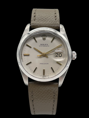 Rolex Oysterdate Precision Vintage 1960