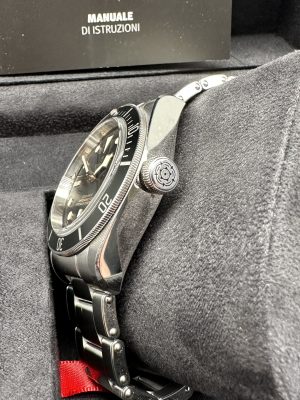 Tudor Heritage Black Bay 41 mm 2021 Never polished Full