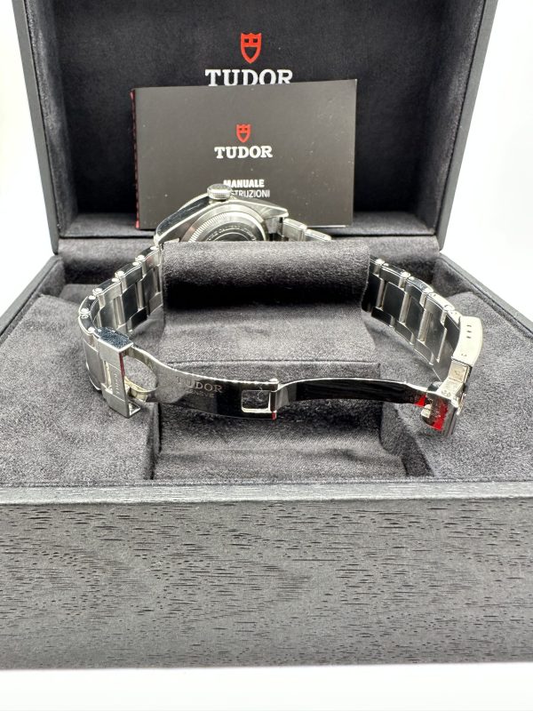 Tudor Heritage Black Bay 41 mm 2021 Never polished Full