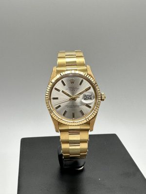 Rolex Oyster Perpetual Date ref. 15038