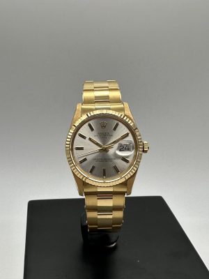 Rolex Oyster Perpetual Date ref. 15038